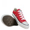 Converse  obuv  CHUCK TAYLOR ALL STAR kid high red