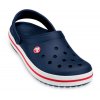 cze pm PANSKE BOTY CROCS CROCBAND 11016 NAVY 13509 2[1]