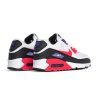 nike air max 90 essential white red orbit psychic[1]
