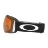 Oakley - okuliare L Flight Deck Mt Blk w/ PRIZMPersimmon