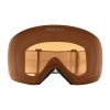 Oakley - okuliare L Flight Deck Mt Blk w/ PRIZMPersimmon