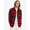 Quiksilver košeľa Tolala Allover american red