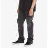 DC rifle Worker Straight Denim dark grey3