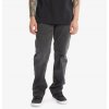 DC rifle Worker Straight Denim dark grey