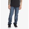 DC rifle Worker Straight Denim indigo fade wash1