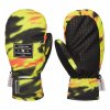 DC rukavice Franchise Youth Mitten angled