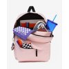 Vans ruksak Realm Backpack pink3