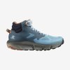 Salomon obuv Predict Hike Mid Gtx W mallard blue