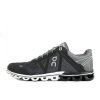 On Running obuv RUN CLOUDVENTURE WATERPROOF black/dark
