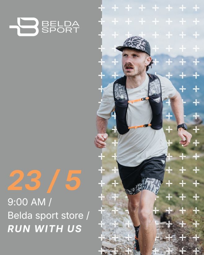 Priatelia, ďalší event zo série Belda Club+ prichádza už 23.5. — tentokrát v spolupráci s Dynafit 🖤💛 @mountain.blog Čaká...