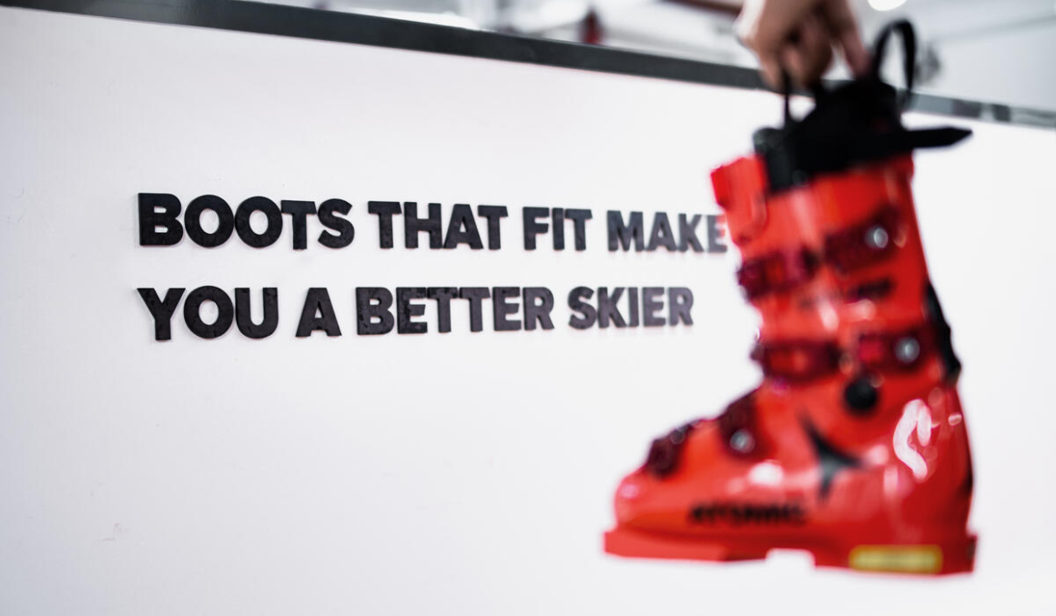 Velikostní tabulka lyžařských bot: Jak vybrat správnou velikost podle Mondopointu