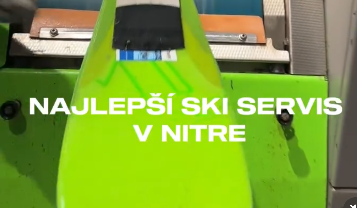 Jak probíhá kompletní servis lyží u nás krok za krokem