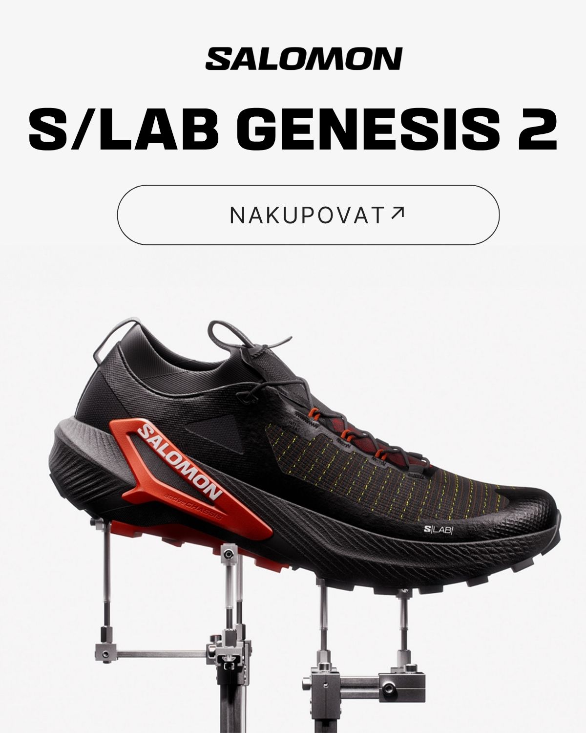 Salomon S/Lab Genesis 2 | beldasport.cz