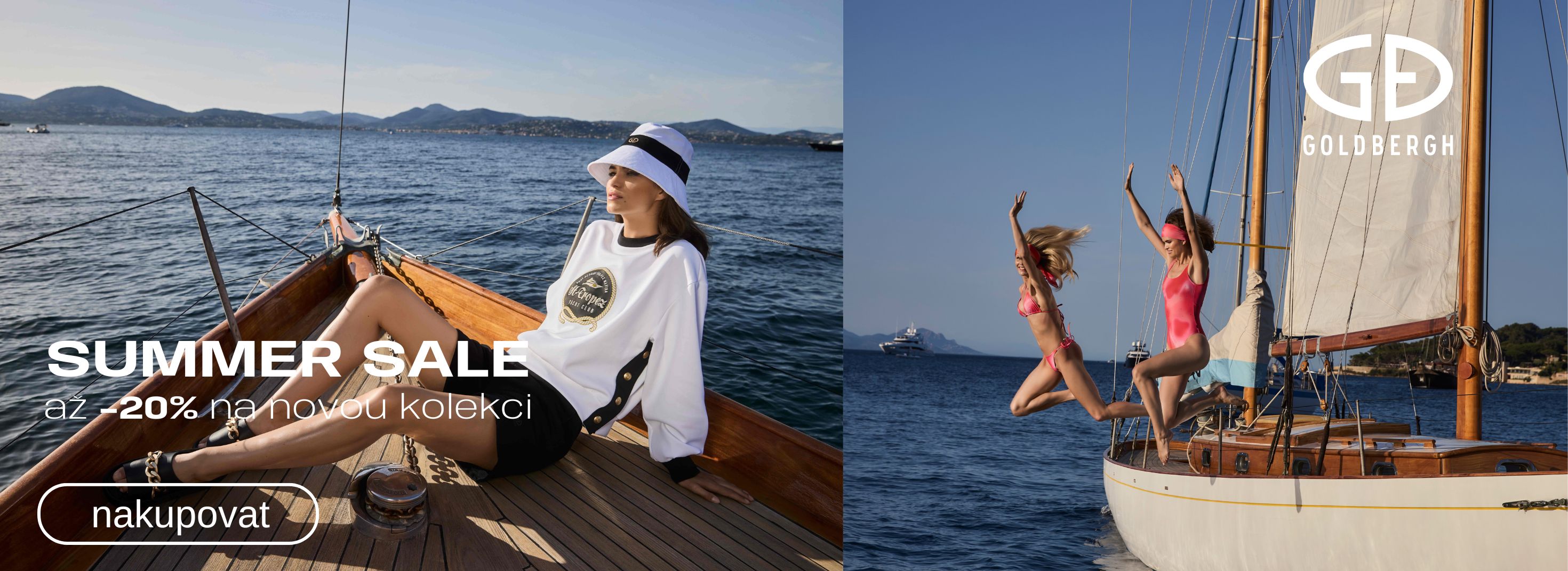 Goldbergh summer sale | Beldasport.cz