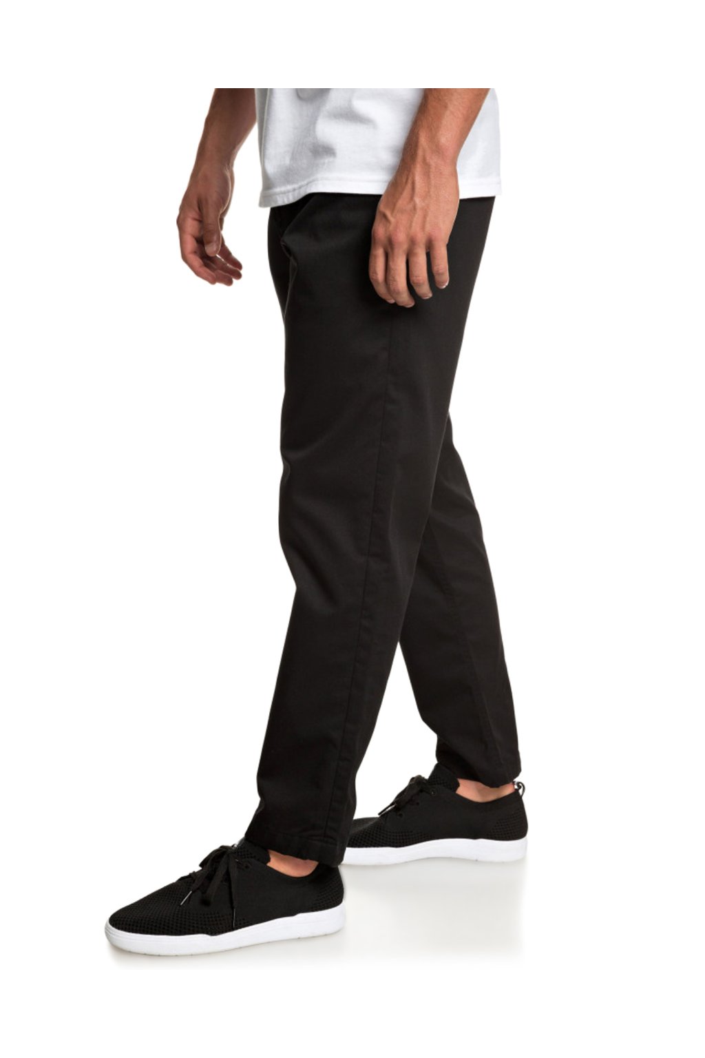 Quiksilver kalhoty KRANDY POCKETS black