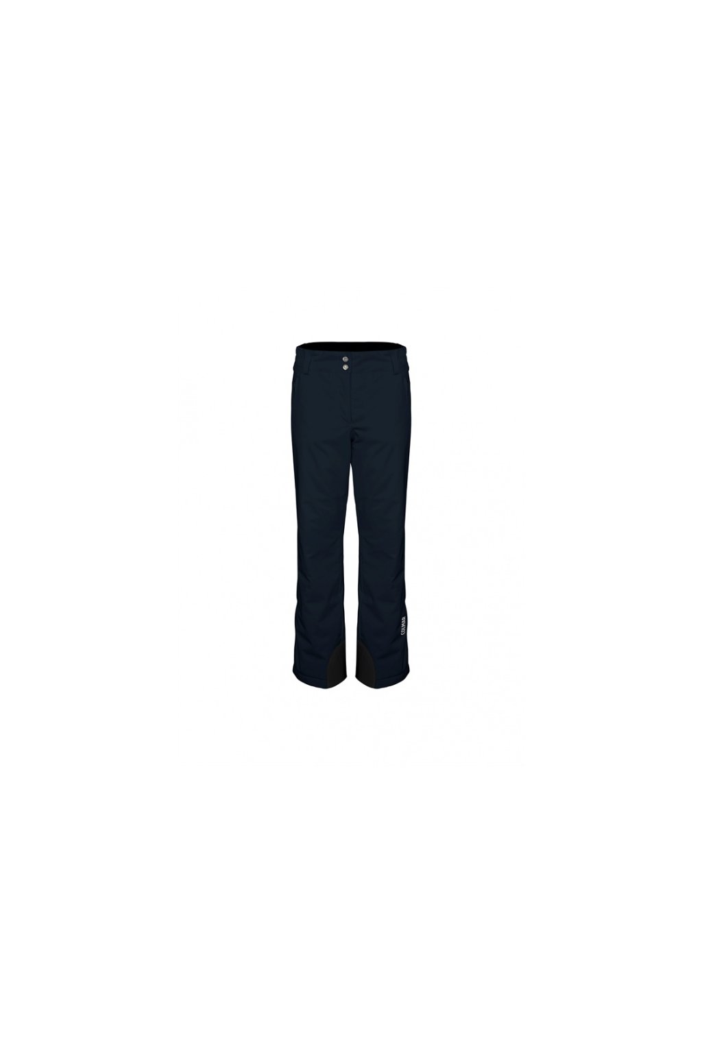 COLMAR - nohavice OT LADIES PANTS blue/black (Velikost 34)