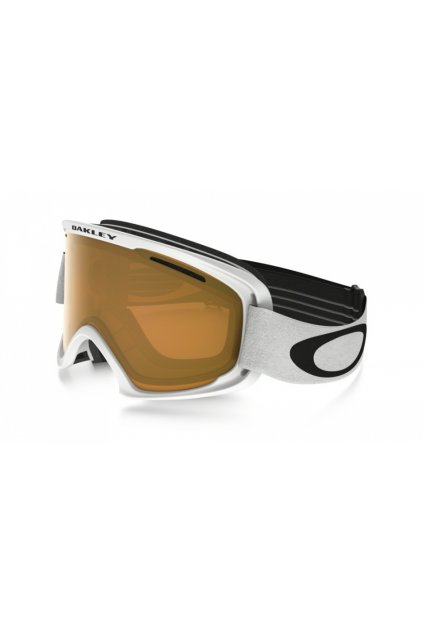 Oakley - okuliare L O FRAME 2.0 XM Matte White/Persimmon (Velikost TU)
