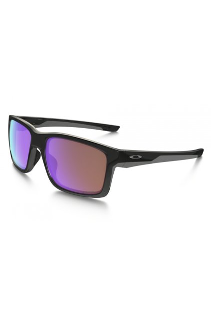 Oakley okuliare F Mainlink Polished Black / PRIZM™ Golf (Velikost TU)