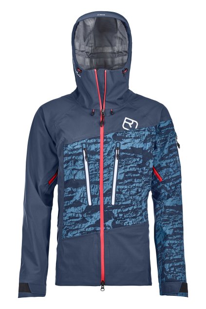 Ortovox - bunda Z Guardian Shell Jacket night blue
