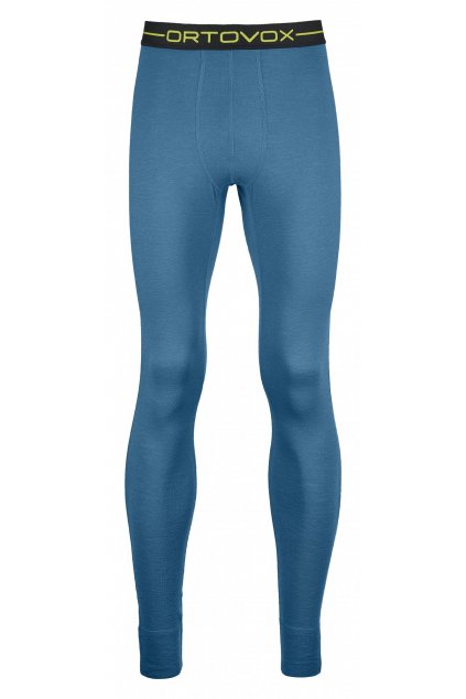 Ortovox - kalhoty 145 Ultra Long Pants blue sea