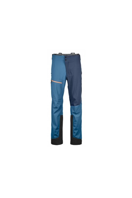 Ortovox - kalhoty OT Ortovox Ortler Pants blue sea