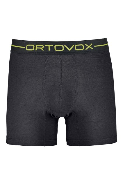 Ortovox - kalhoty T 145 Ultra Short Pants black raven