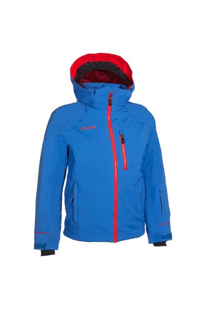 PHENIX - bunda Z Hardanger Jacket blue (Velikost 12)