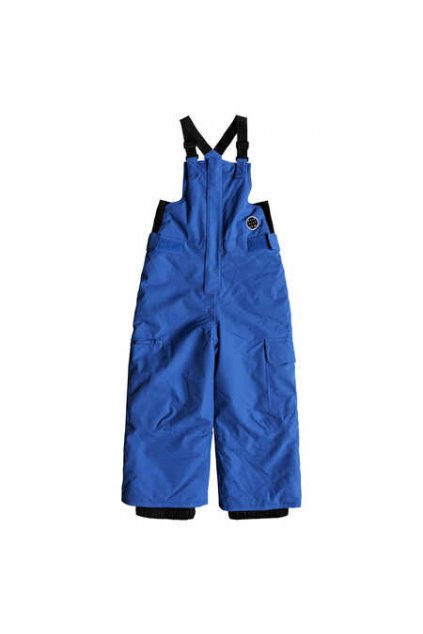 QUIKSILVER - nohavice OT BOOGIE KIDS PT daphne blue (Velikost 2)