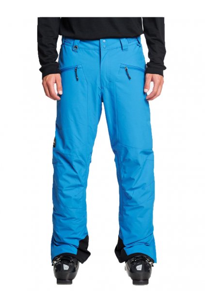 pantaloni uomo snowboard boundry azzurro
