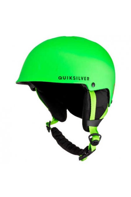 QUIKSILVER - prilba EMPIRE green (Velikost 50)