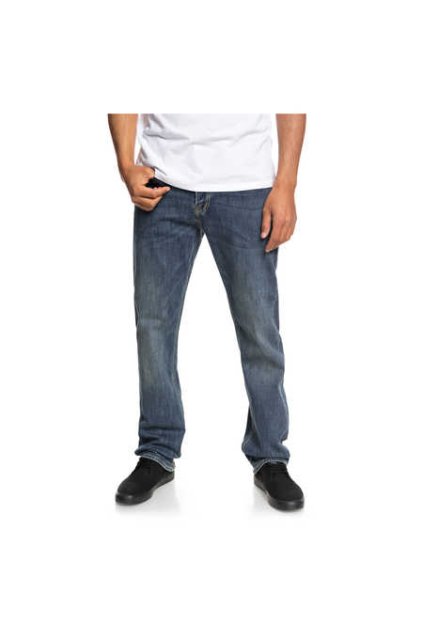 QUIKSILVER - rifle SEQUEL MEDIUM BLUE medium blue (Velikost 32-32)