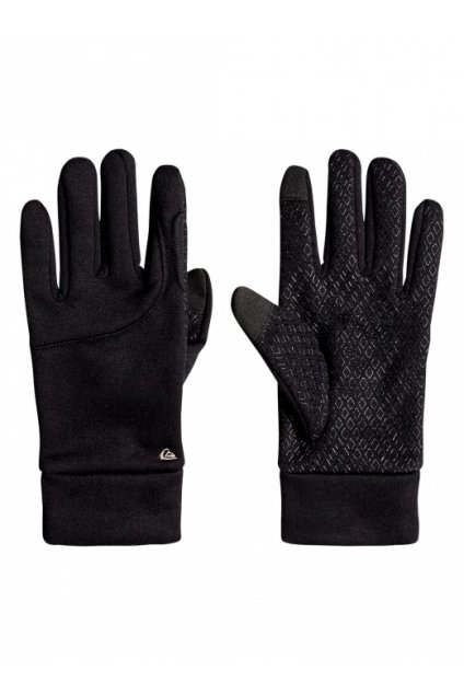 QUIKSILVER - rukavice   TOONKA   black (Velikost L)