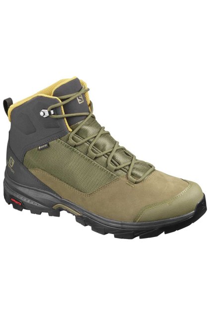 salomon outward goretex