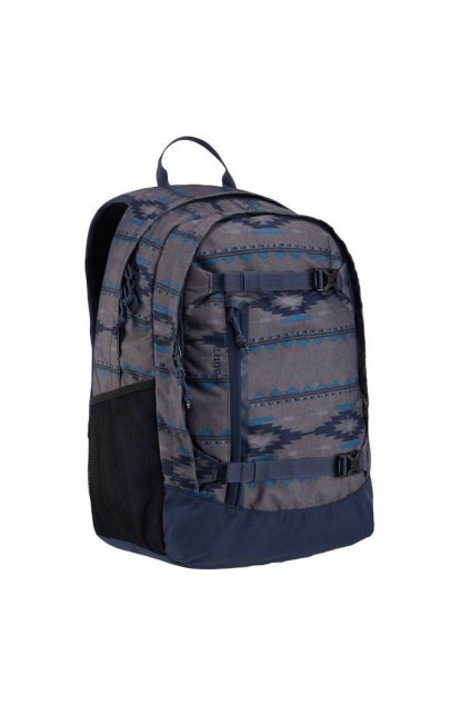 BURTON - ruksak YOUTH DAY HIKER 20L faded stripe (Velikost UNI)