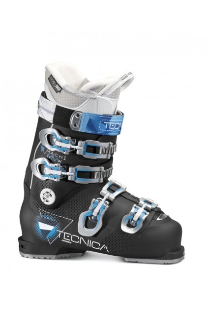 TECNICA - lyžiarky TECNICA MACH1 85 W MV black 16/17 (Velikost 225)