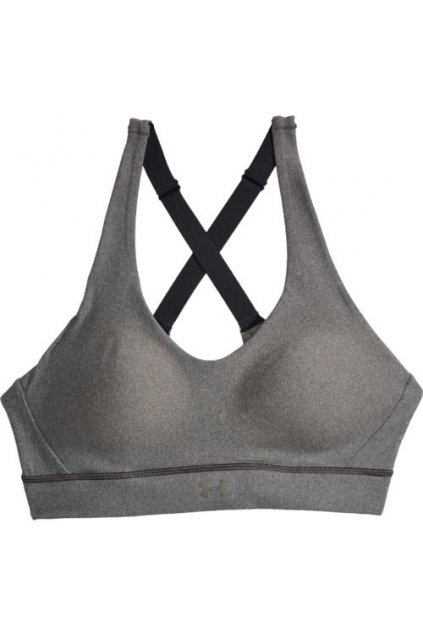 UNDER ARMOUR - podprs.UA VANISH Heather grey (Velikost MD)