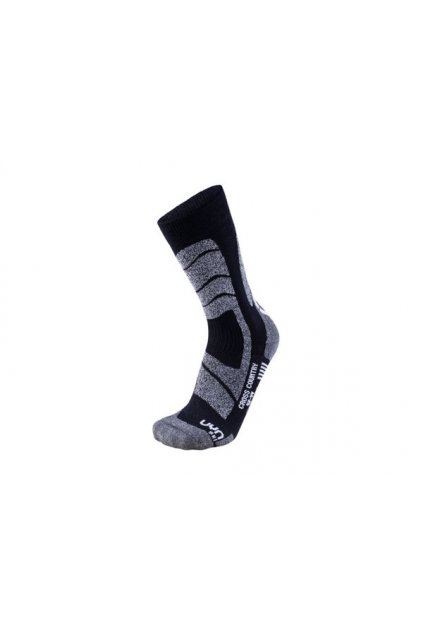uyn m ski cross country socks blackmouline 115755.thumb 600x540