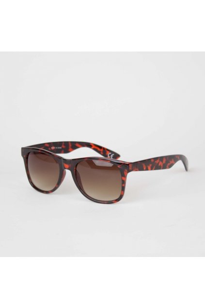 VANS - okuliare F SPICOLI 4 TORTOISE/BROWN (Velikost TU)