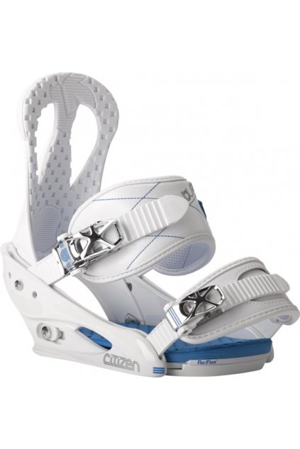 viazanie SNB CITIZEN White White (Velikost S)
