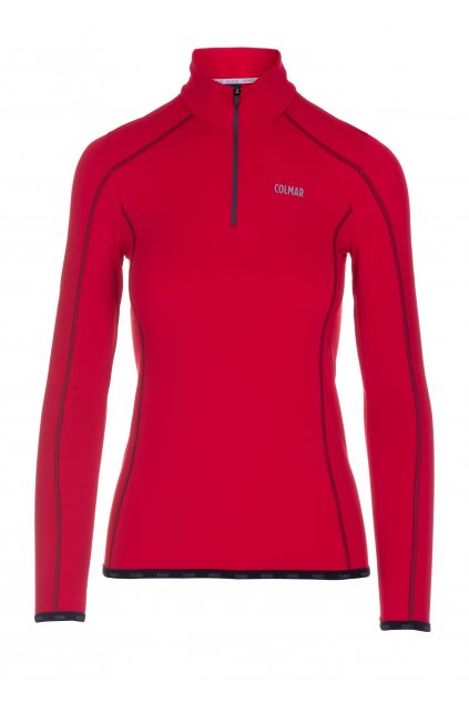 Colmar - mikina Ladies Sweatshirt red (Velikost 34)