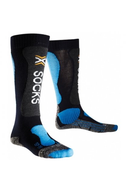 X-Bionic - ponožky T X-SOCKS COMFORT SUPERSOFT LADY (Velikost 35/36)