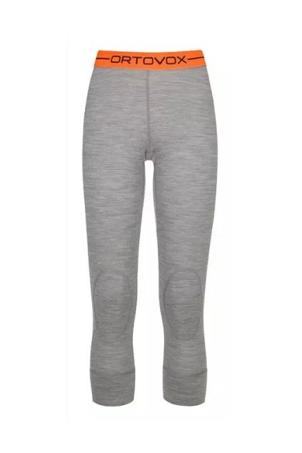 Ortovox kalhoty 191 Rock'N'Wool Short Pants W grey blend