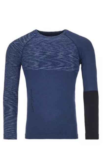Ortovox tričko 230 Competition Long Sleeve M night blue blend