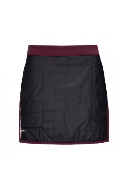 Ortovox sukně Swisswool Piz Boe Skirt black raven