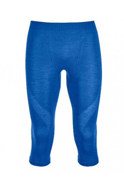 Ortovox šortky 120 Comp Light Short Pants just blue