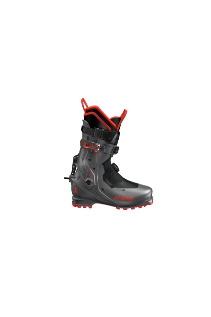 Atomic lyžiarky Backland Pro anthracite/red 20/21 (Velikost 26)