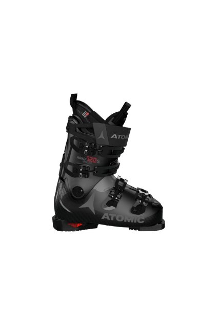 Atomic lyžiarky Hawx Magna 120 S black/red 20/21 (Velikost 26)