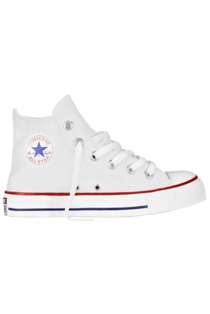 CONVERSE - obuv STR Chuck Taylor All Star optical white (Velikost 30)