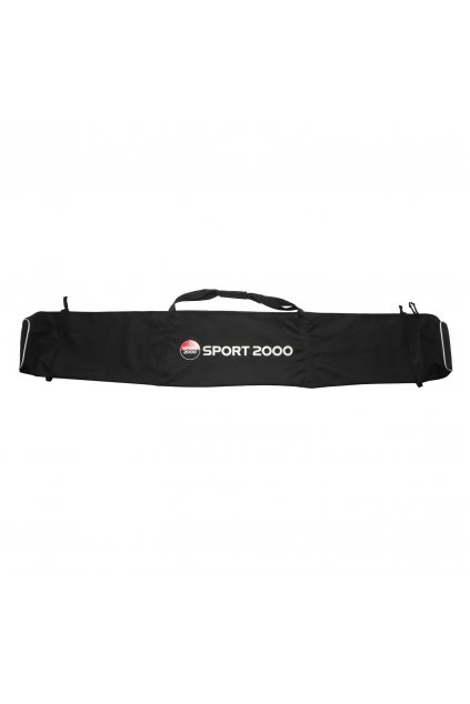 Sport 2000 vak na lyže Basic black (Velikost UNI)