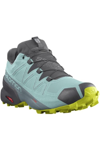 Salomon obuv Speedcross 5 GTX W turquise ebony 1